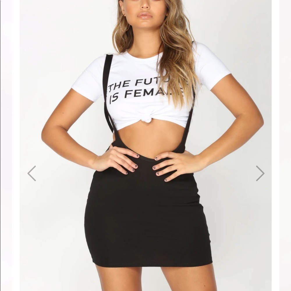 FASHION NOVA SKIRT
